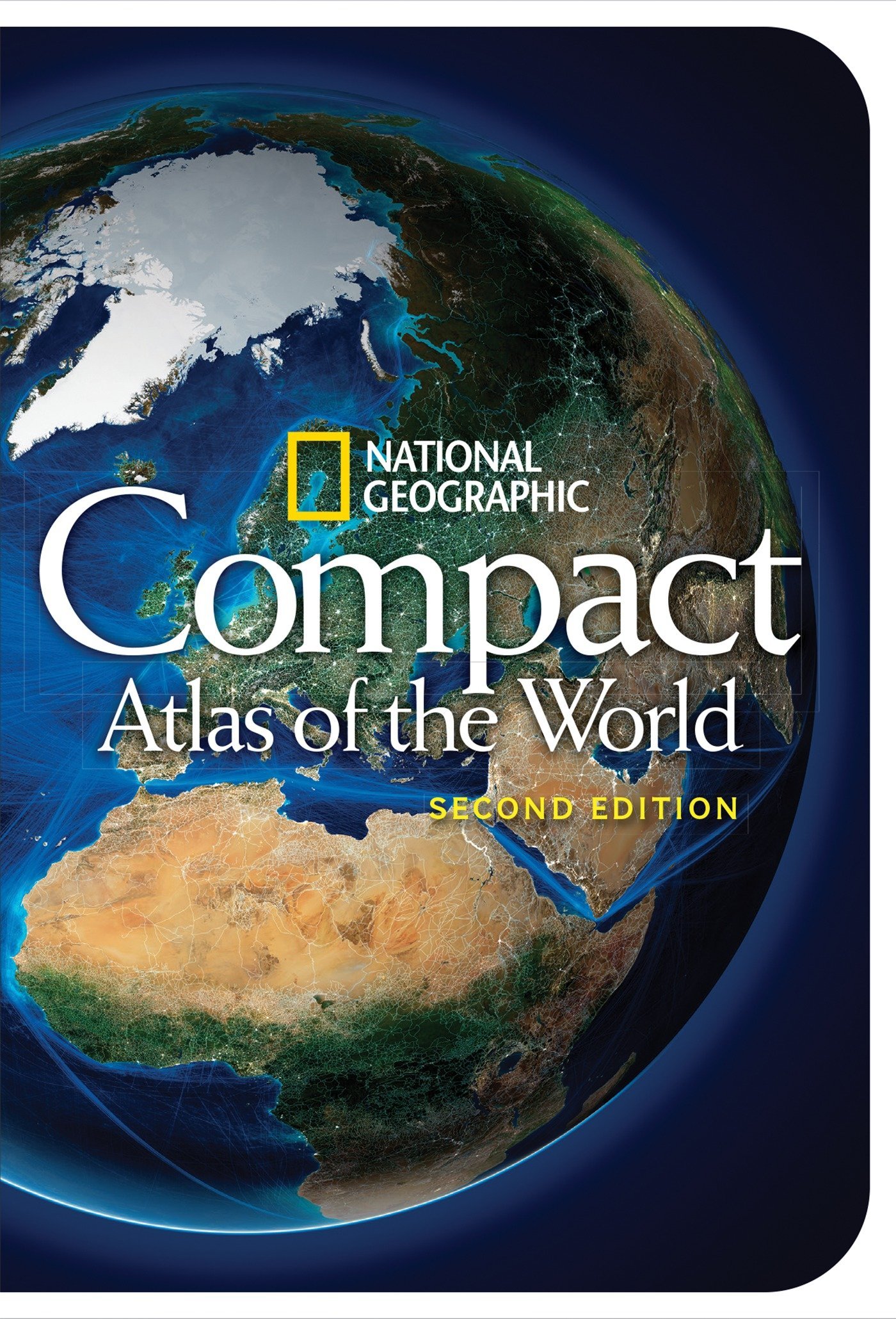 National Geographic Compact Atlas of the World