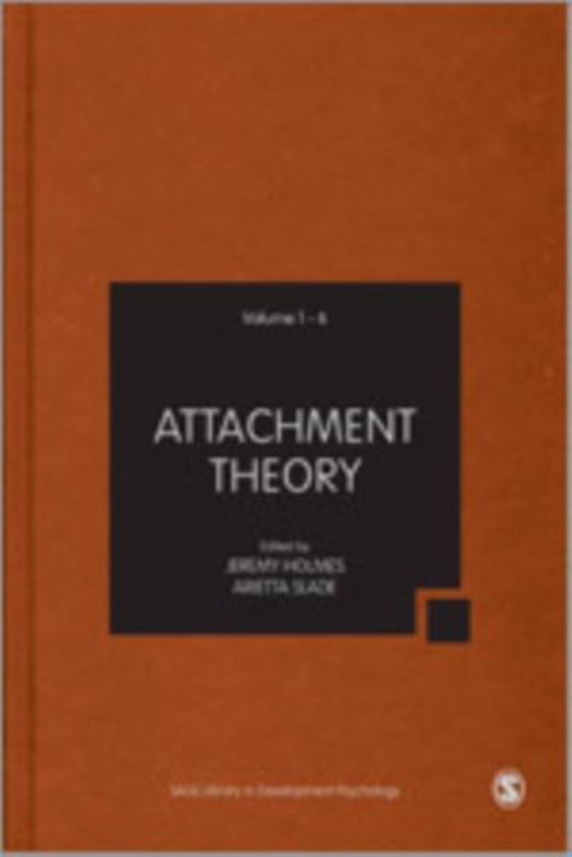 Attachment Theory