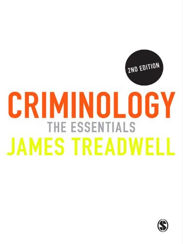 Criminology  The Essentials