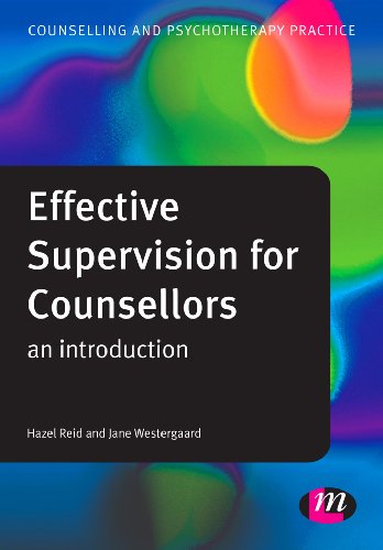 Effective Supervision for Counsellors  An Introduction