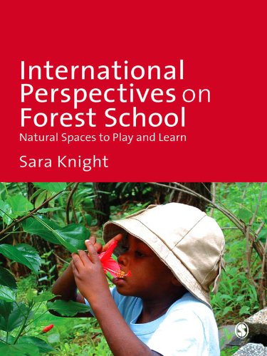 International Perspectives on Forest School  Natural Spaces to Play and Learn