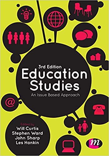 Education Studies  An Issue Based Approach