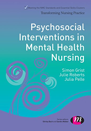 Psychosocial Interventions in Mental Health Nursing