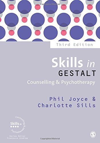 Skills in Gestalt Counselling & Psychotherapy