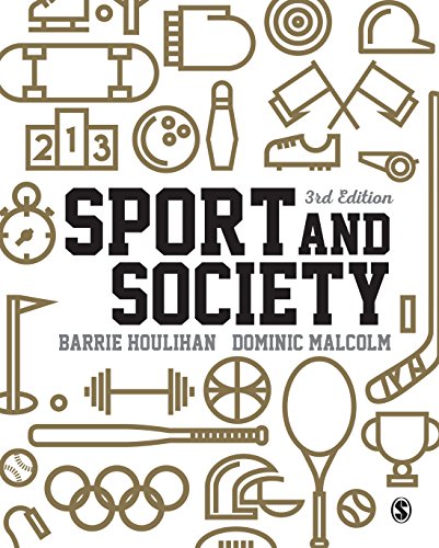 Sport and Society  A Student Introduction