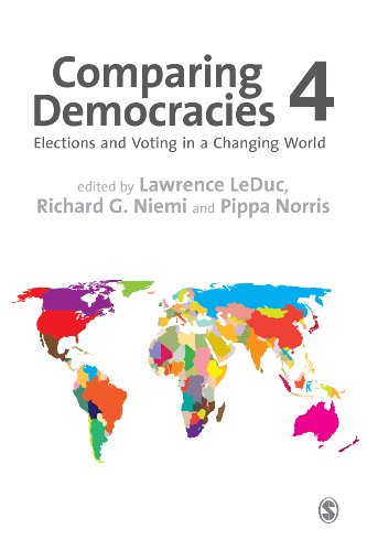 Comparing Democracies  Elections and Voting in a Changing World