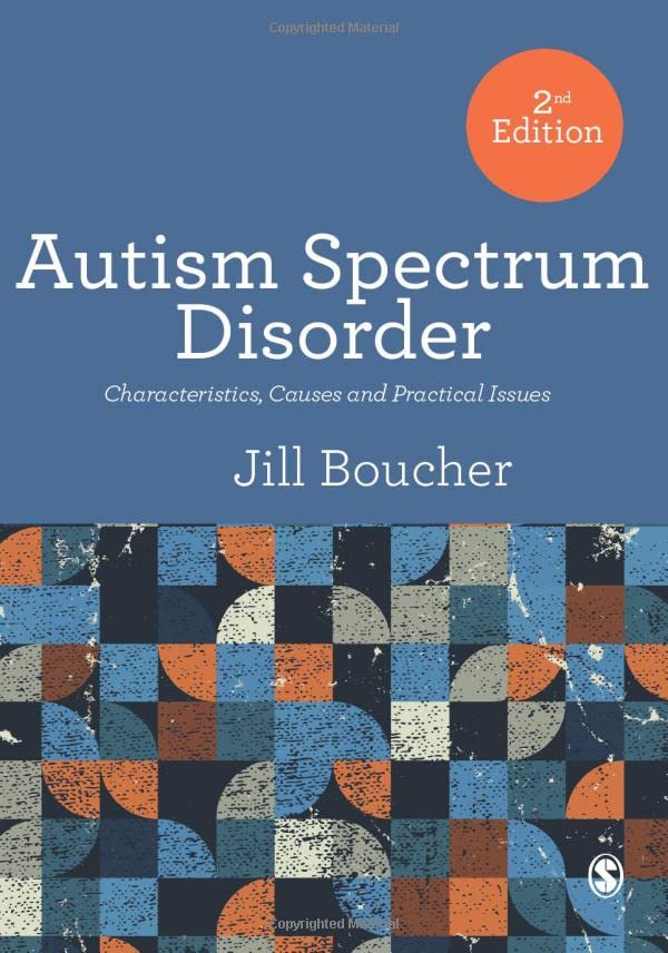 Autism Spectrum Disorder