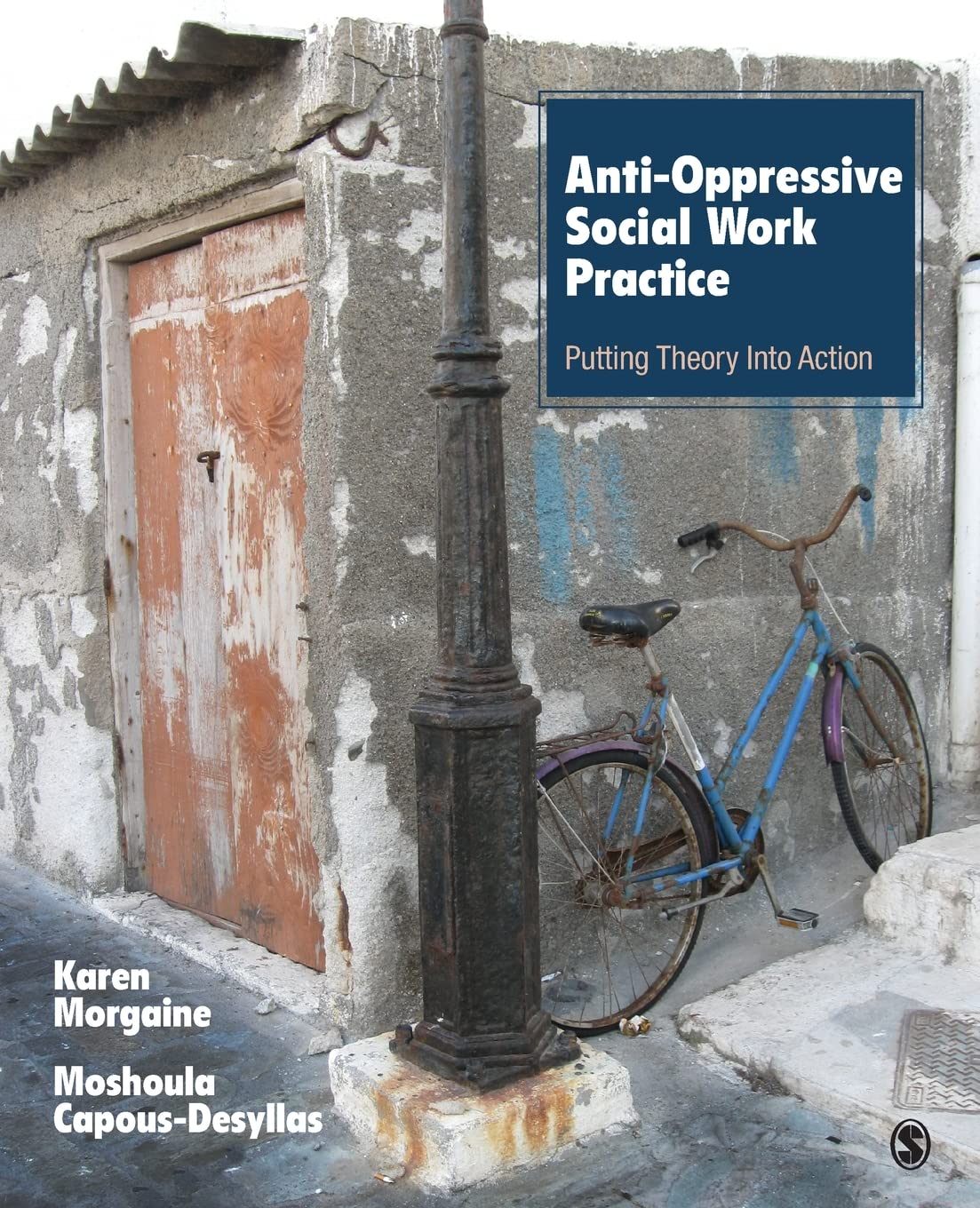 Anti-Oppressive Social Work Practice