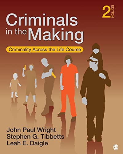 Criminals in the Making