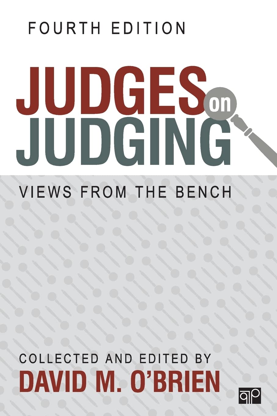 Judges on Judging