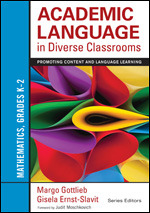 Academic Language in Diverse Classrooms: Mathematics, Grades Kû2