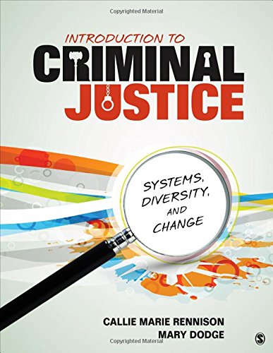 Introduction to Criminal Justice
