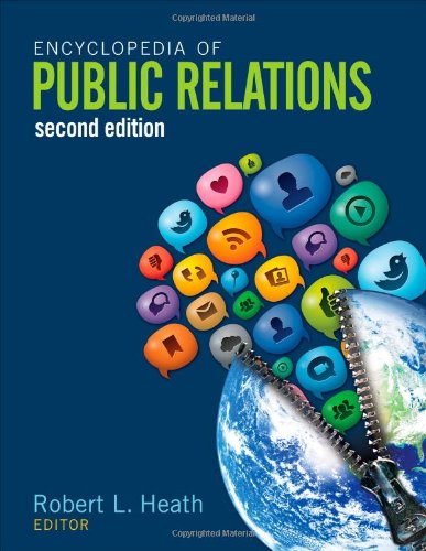 Encyclopedia of Public Relations