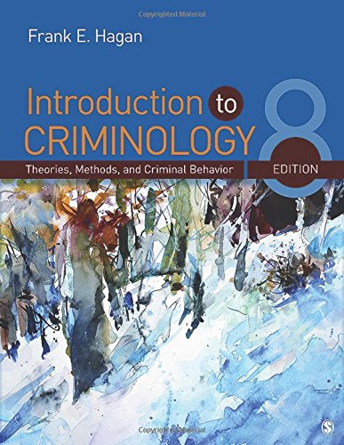 Introduction to Criminology