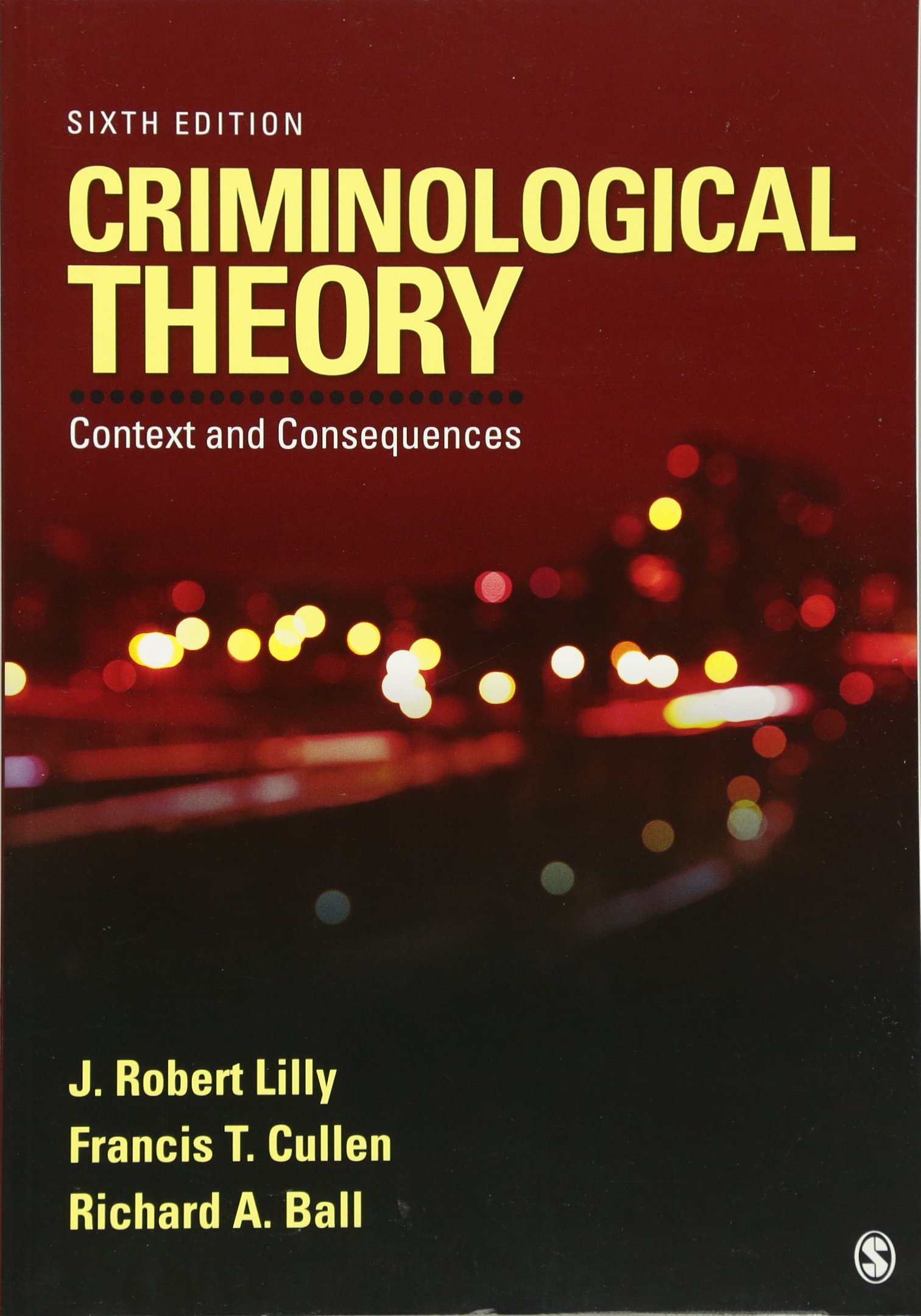 Criminological Theory