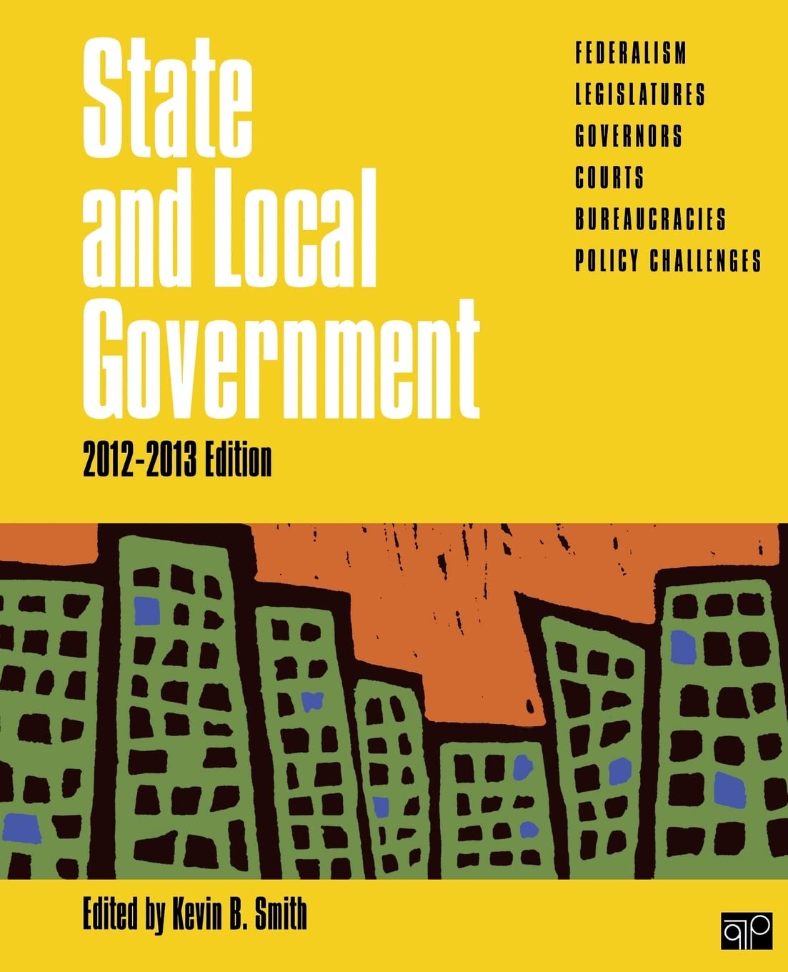 State and Local Government: 2012-2013