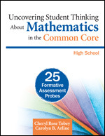 Uncovering Student Thinking About Mathematics in the Common Core, Grades 3-5