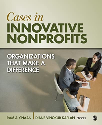 Cases in Innovative Nonprofits