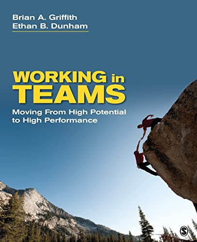 Working in Teams  Moving From High Potential to High Performance