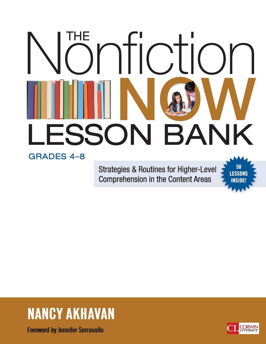 The Nonfiction Now Lesson Bank, Grades 4-8