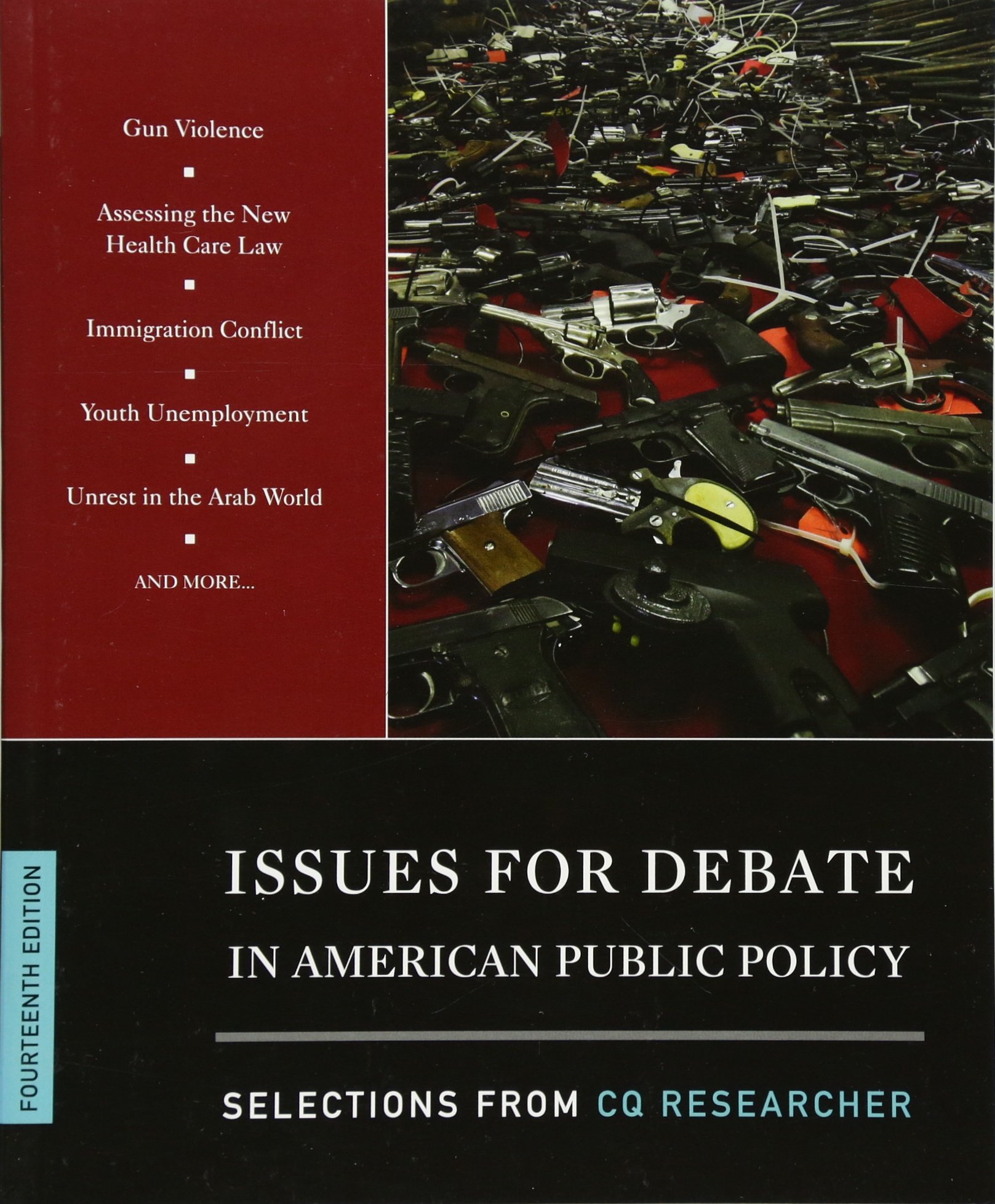 Issues for Debate in American Public Policy
