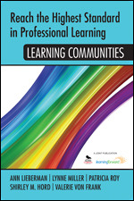 Reach the Highest Standard in Professional Learning: