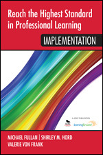 Reach the Highest Standard in Professional Learning