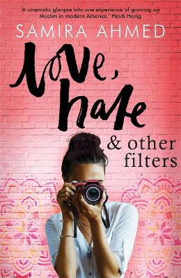 LOVE, HATE & OTHER FILTERS