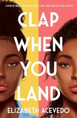 CLAP WHEN YOU LAND