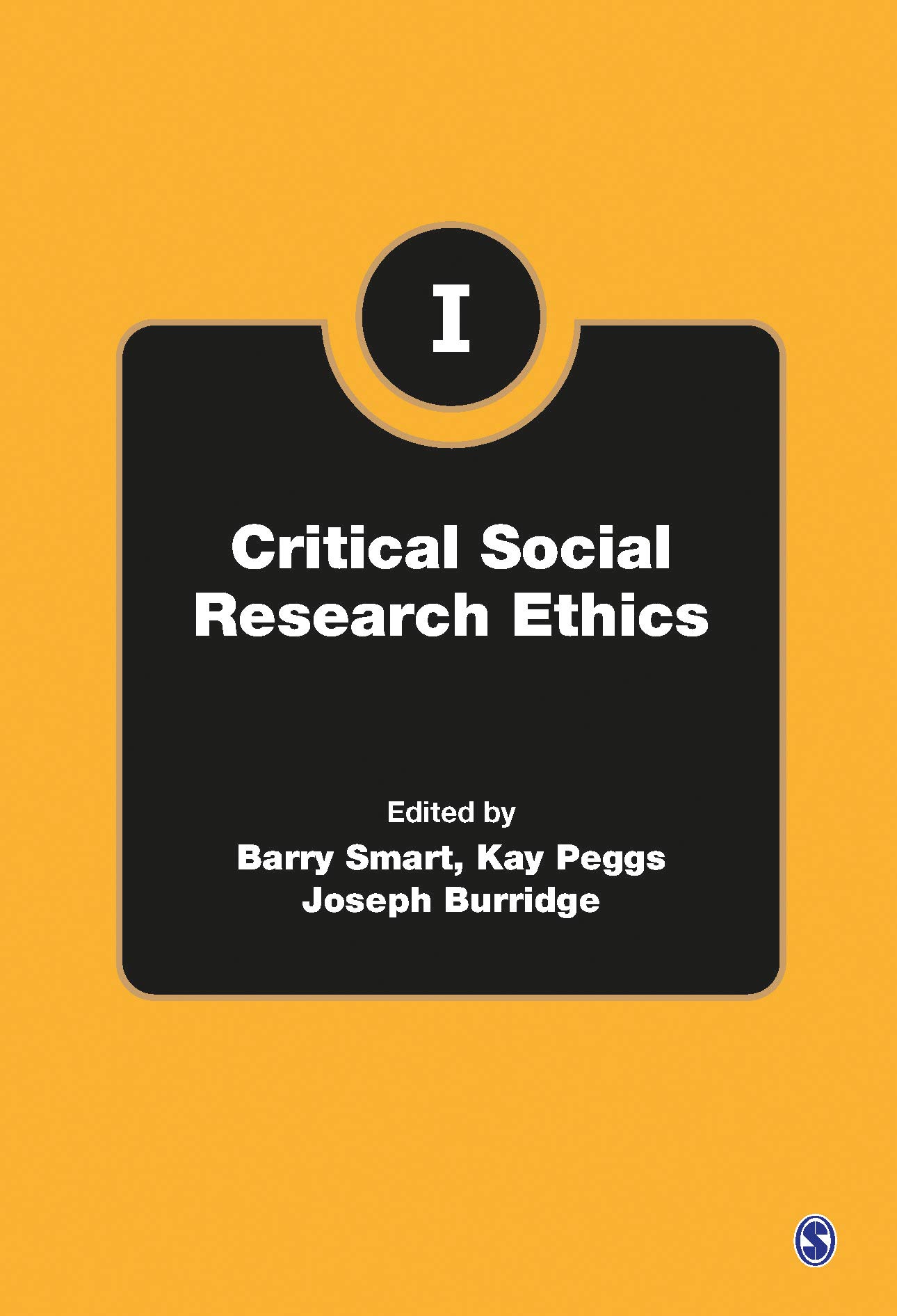 Critical Social Research Ethics