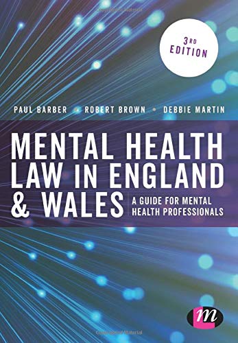 Mental Health Law in England and Wales