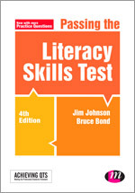 Passing the Literacy Skills Test