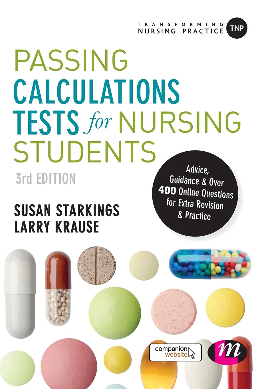Passing Calculations Tests for Nursing Students