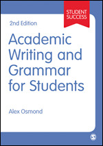 Academic Writing and Grammar for Students
