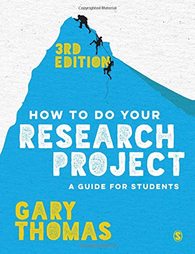 How to Do Your Research Project