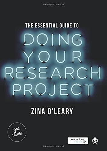 The Essential Guide to Doing Your Research Project