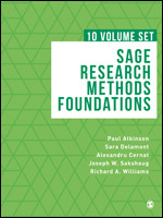 SAGE Research Methods Foundations