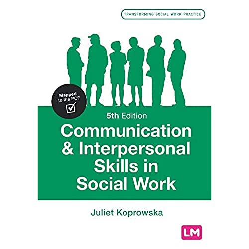 Communication and Interpersonal Skills in Social Work