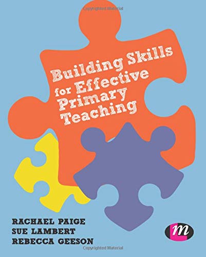 Building Skills for Effective Primary Teaching
