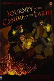 Journey To The Centre Of The Earth