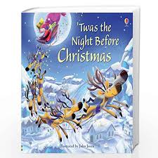 Twas The Night Before Christmas