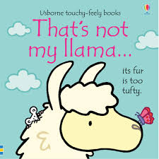 Thats Not My Llama