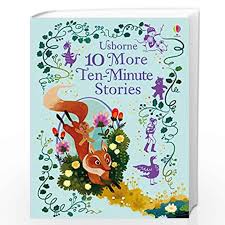 10 More Ten-Minute Stories