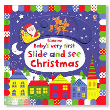 Baby'S Very First Slide And See Christmas