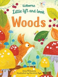 Little Lift And Look: In The Woods