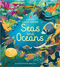 Look Insides Seas And Oceanus