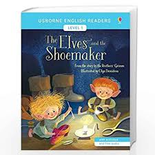 Er Elves And The Shoemaker