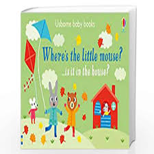 Where'S The Little Mouse?