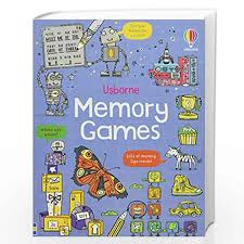 Memoery Games