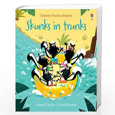 Skunks In Trunks